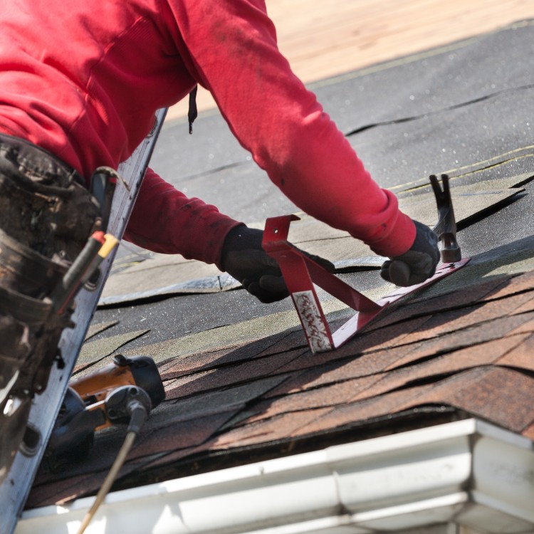 Roofing in DeSoto, TX